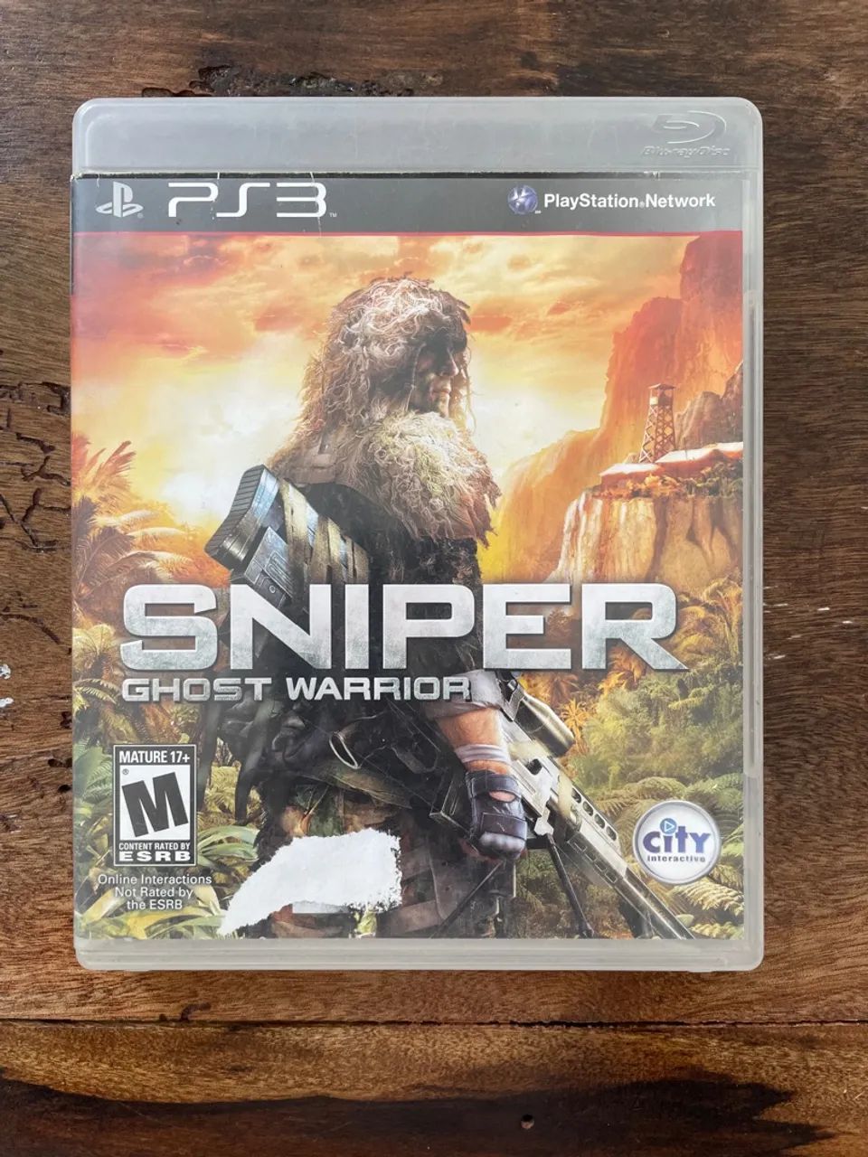 Sniper: Ghost Warrior - PS3