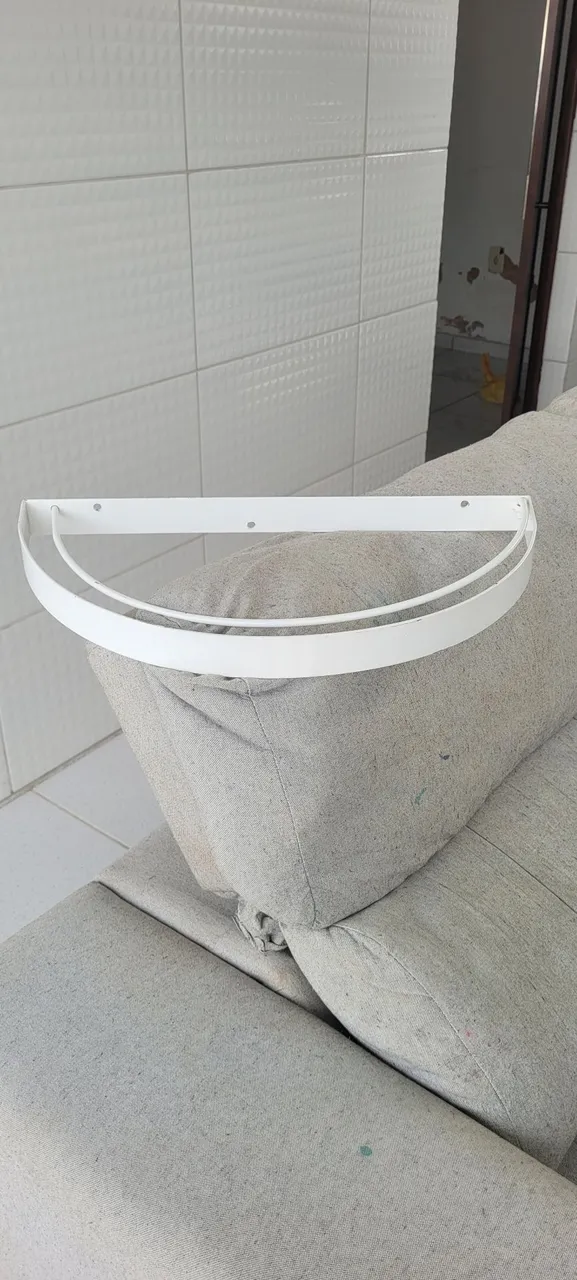 Dossel branco