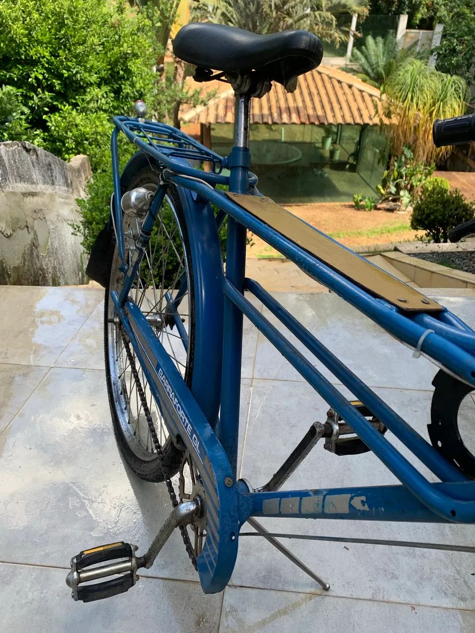 Bicicleta Barra forte - Foto 3