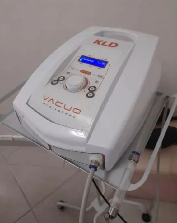 Aparelho de Estética Facial VACUO HYGIADERMO KLD - Foto 4