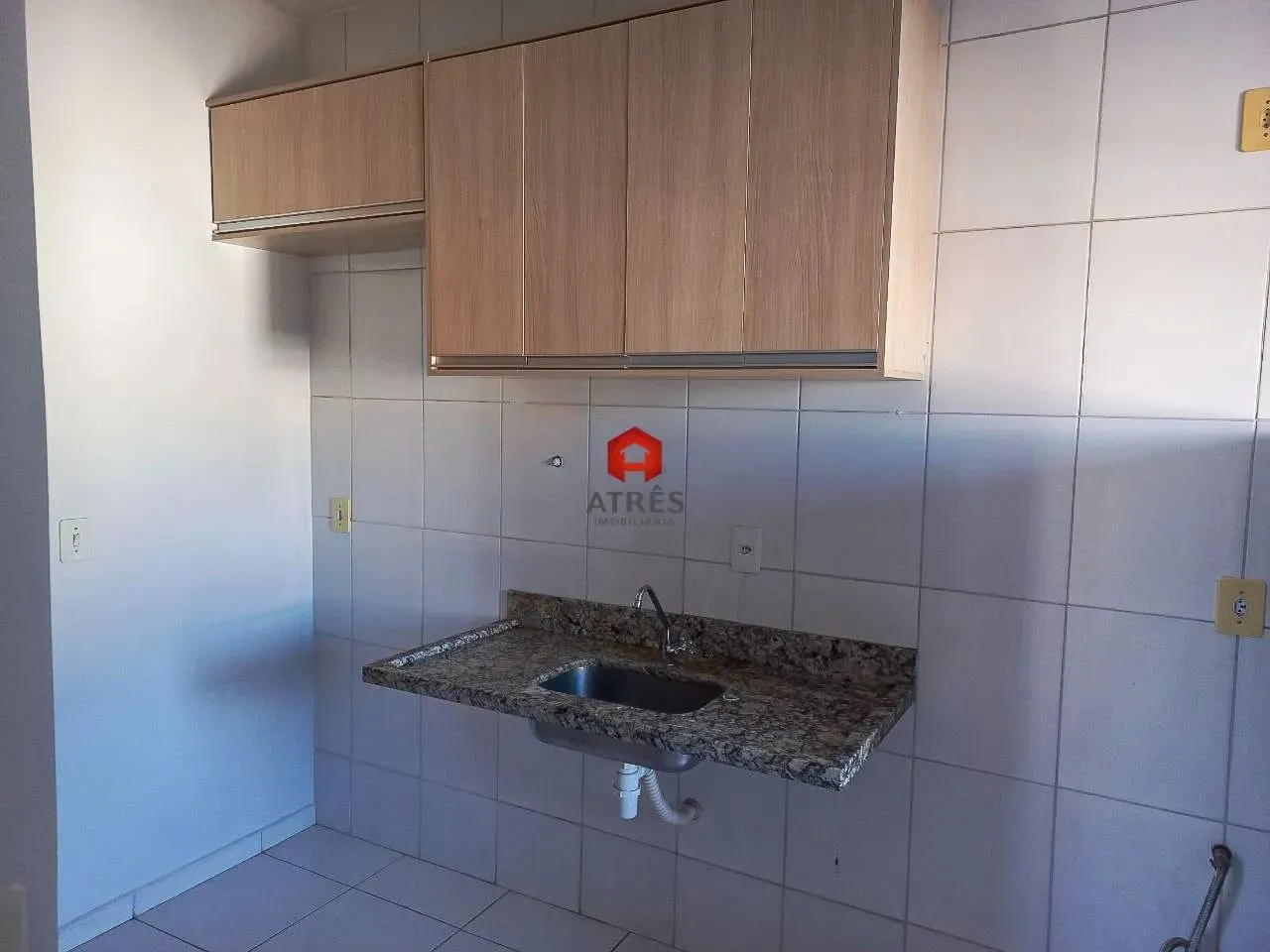 Studio para locação com 25m² localizado no Setor Leste Universitário.