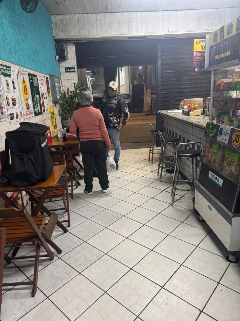 Bar 45 anos centro guarulhos oportunidade!  - Foto 4