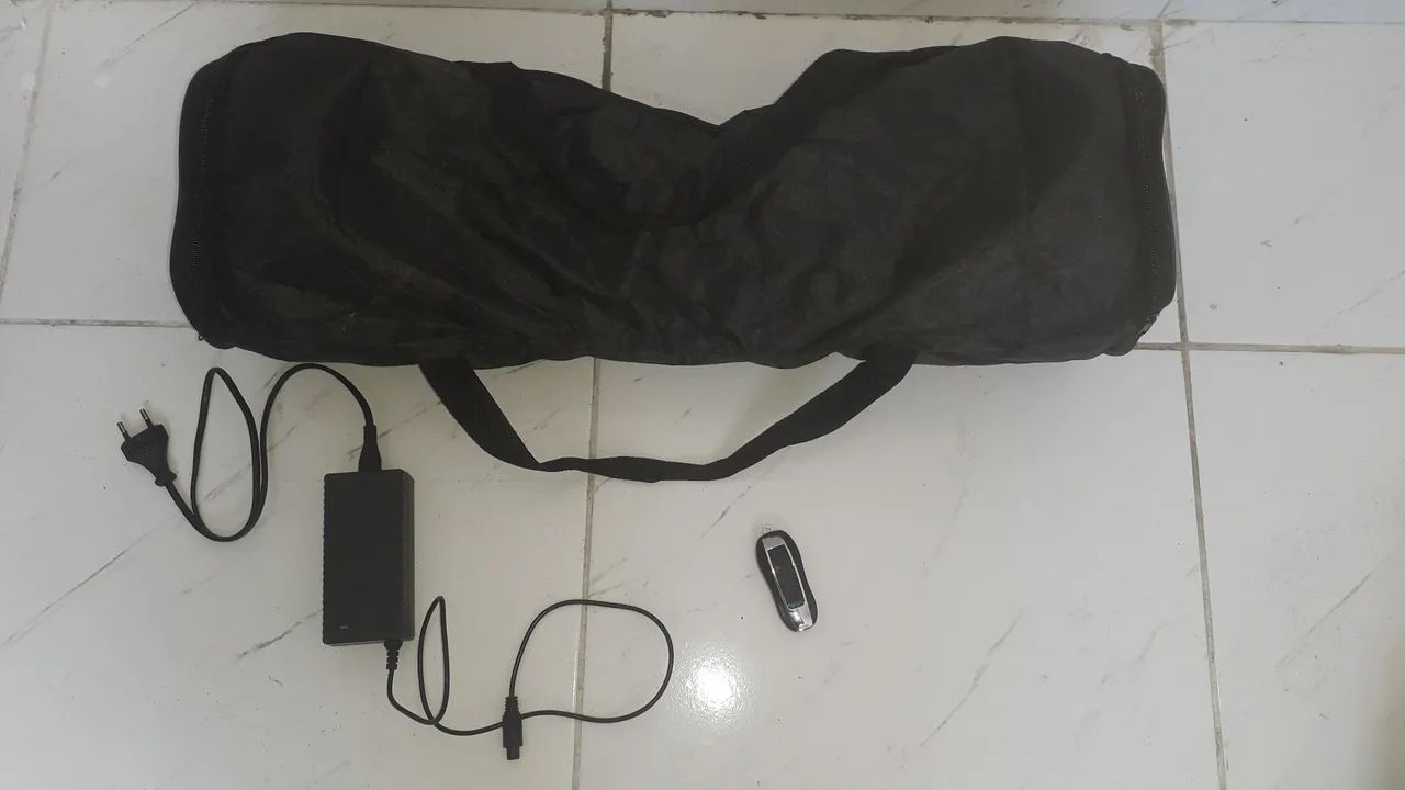 Hoverboard fogo e gelo - Foto 5