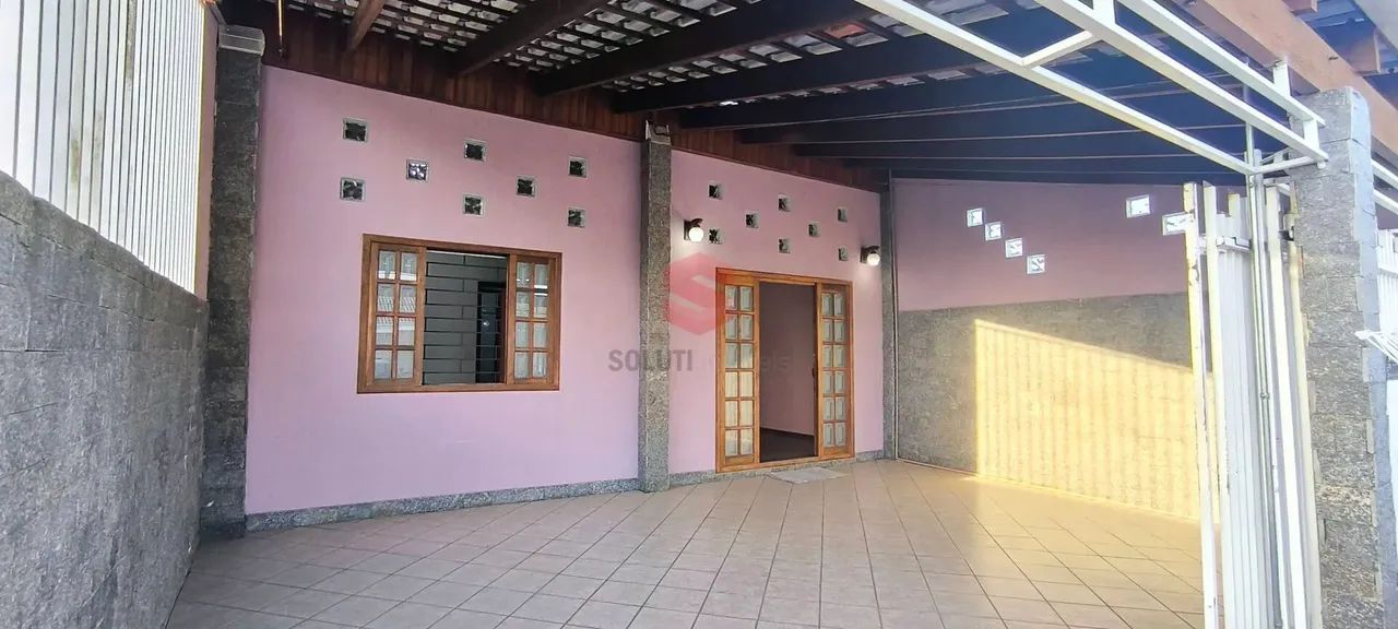 Casa 03 quartos, em Vila Bancária, Campo Largo/PR - Foto 4
