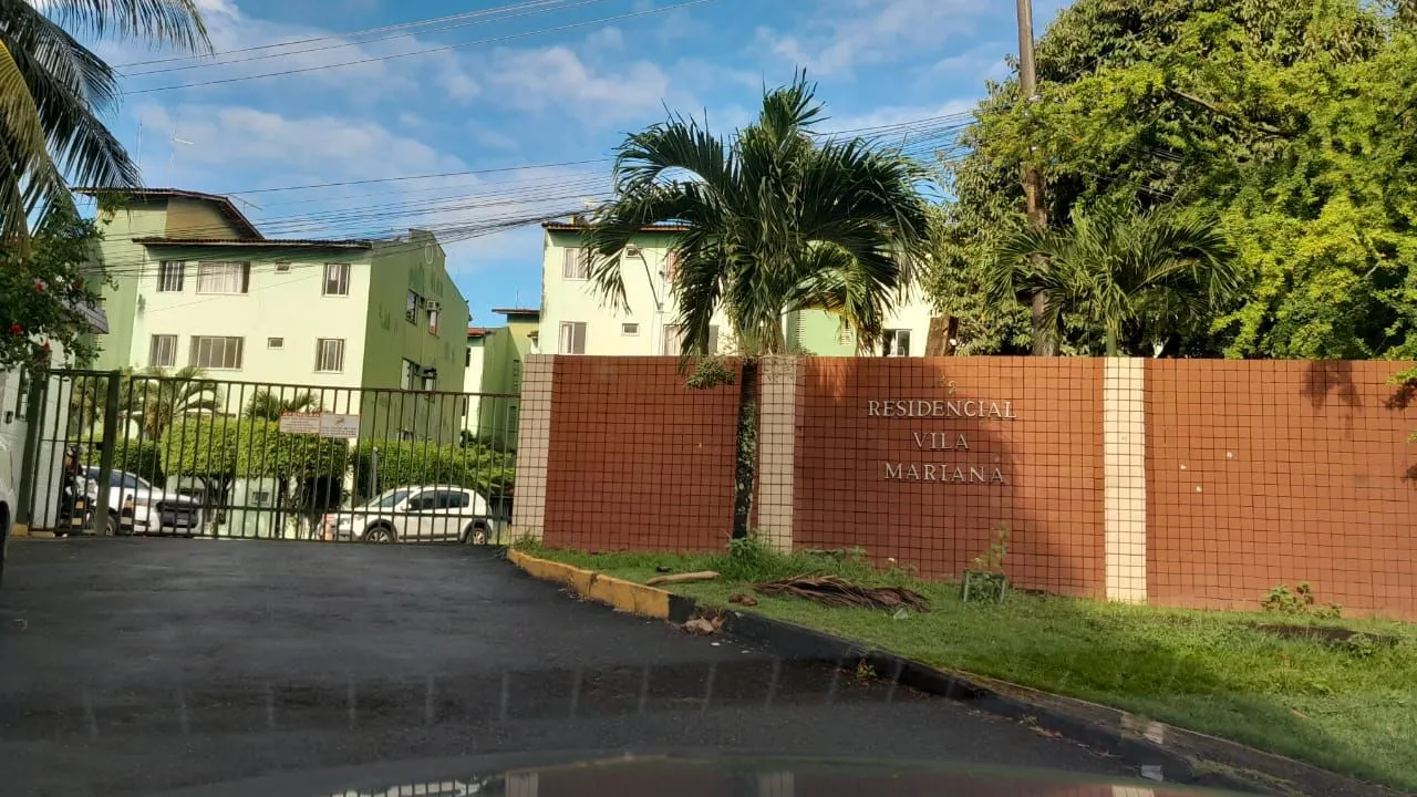 AP a venda 2/4 Em Mussurunga Villa Mariana