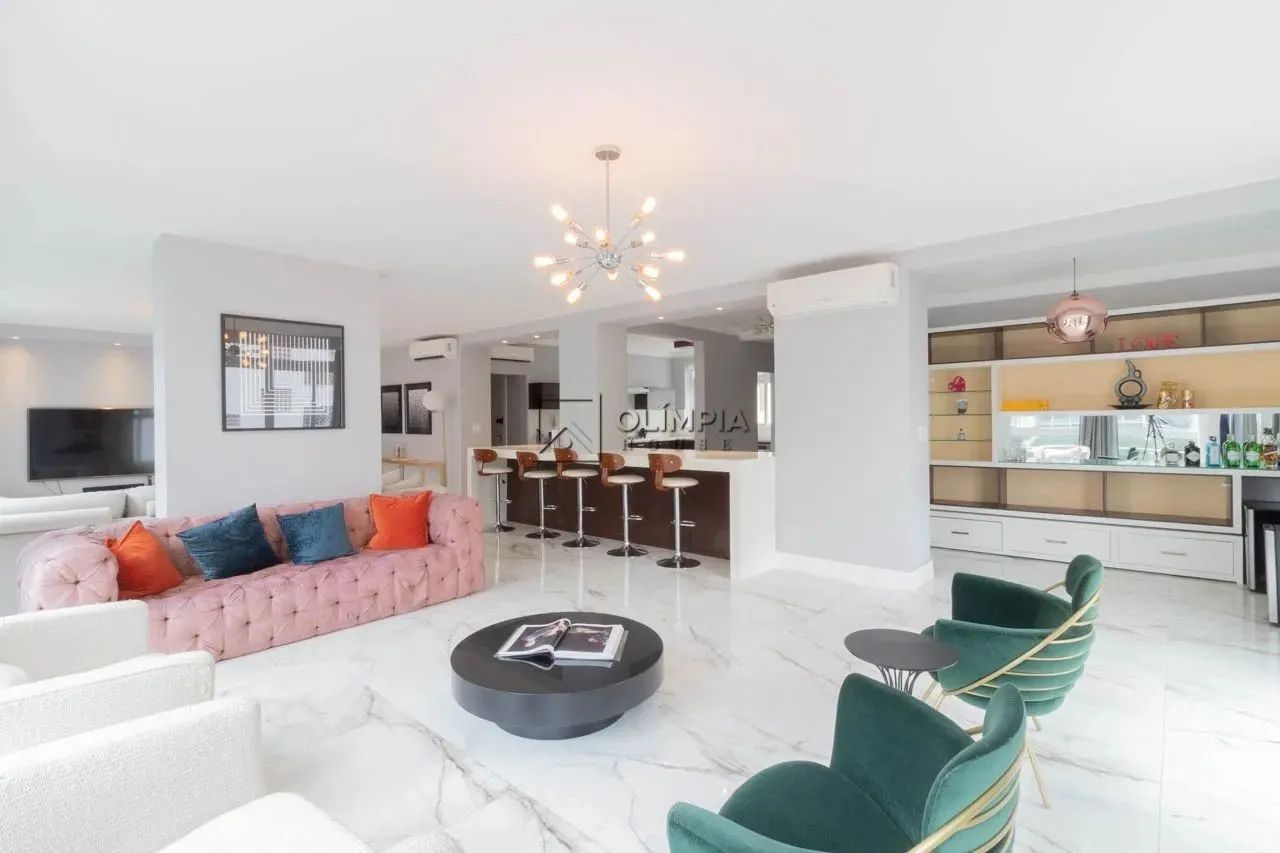 Venda Apartamento 3 Dormitórios - 285 m² Jardim Paulista - Foto 4