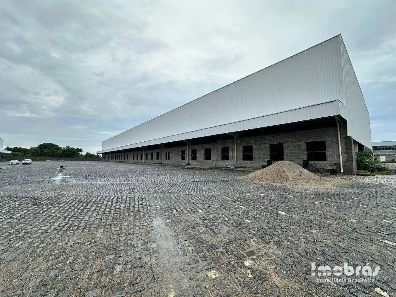 Galpão para alugar, 3600 m² por R$ 79.200,00/mês - Mangabeira - Eusébio/CE