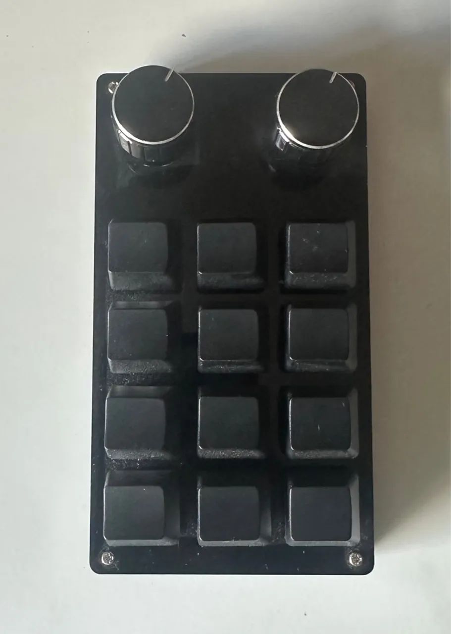 Teclado Focket mecânico