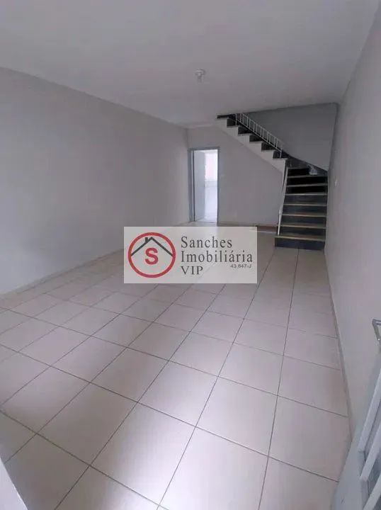 Sobrado para locação próximo ao Metrô Vila Prudente. 220 metros, 3 dormitórios, 2 salas, q - Foto 3