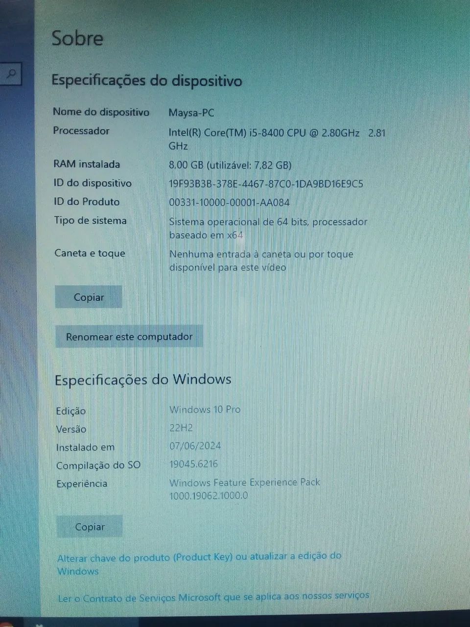 Computador Dell com Monitor Vx Pró 17" e acessórios periféricos  - Foto 2