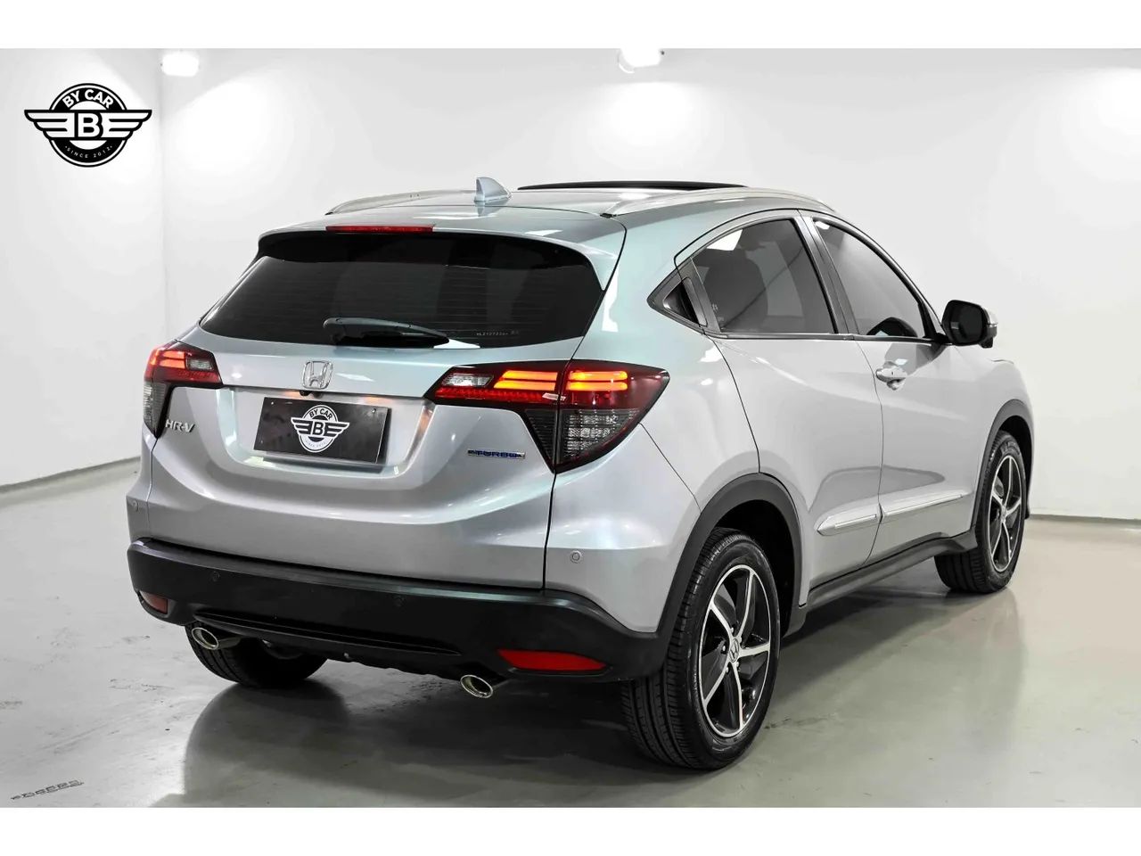 Honda HR-V Touring 1.5 TB 16V 5P Aut. 2020 - Foto 5