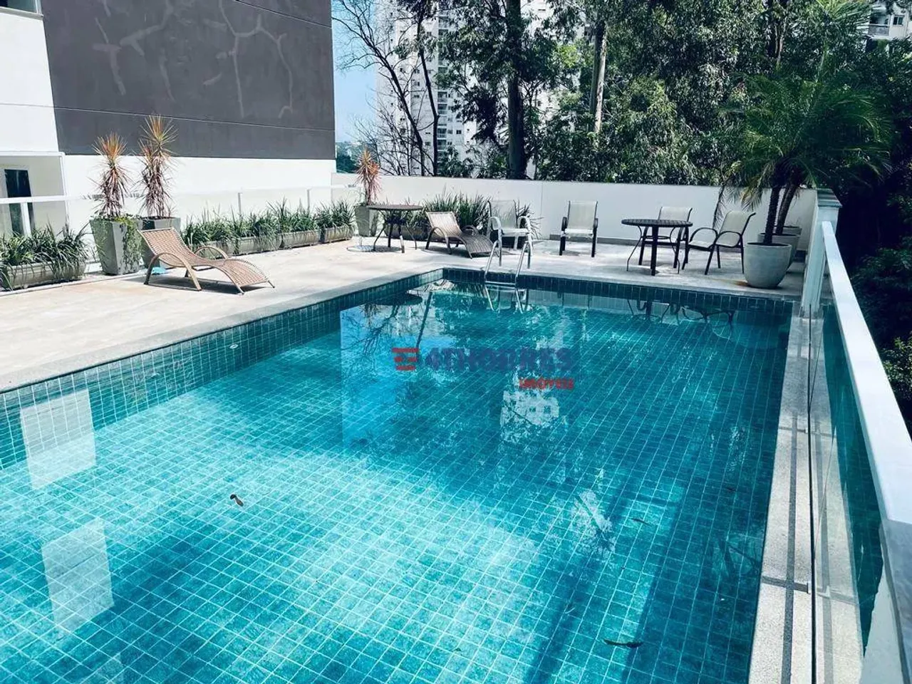 Studio para alugar, 20 m² por R$ 2.450,00/mês - Vila Sônia - São Paulo/SP