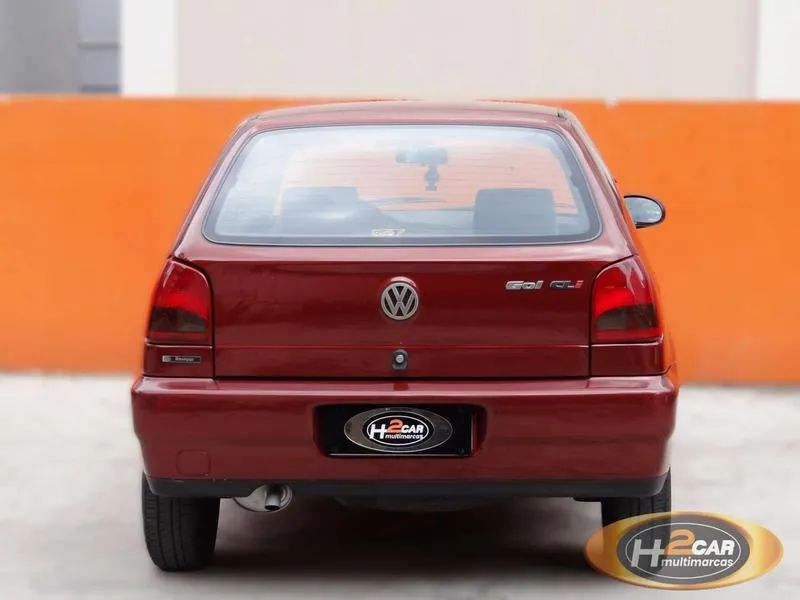 VOLKSWAGEN GOL CLI 1996 - Foto 5