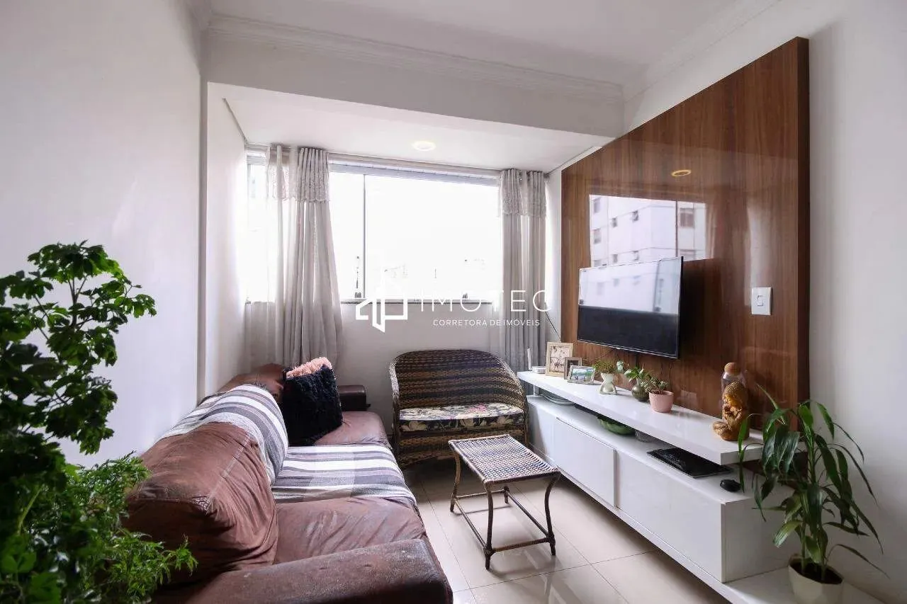 Apartamento à venda, 3 quartos, 1 suíte, 2 vagas, Dona Clara - Belo Horizonte/MG