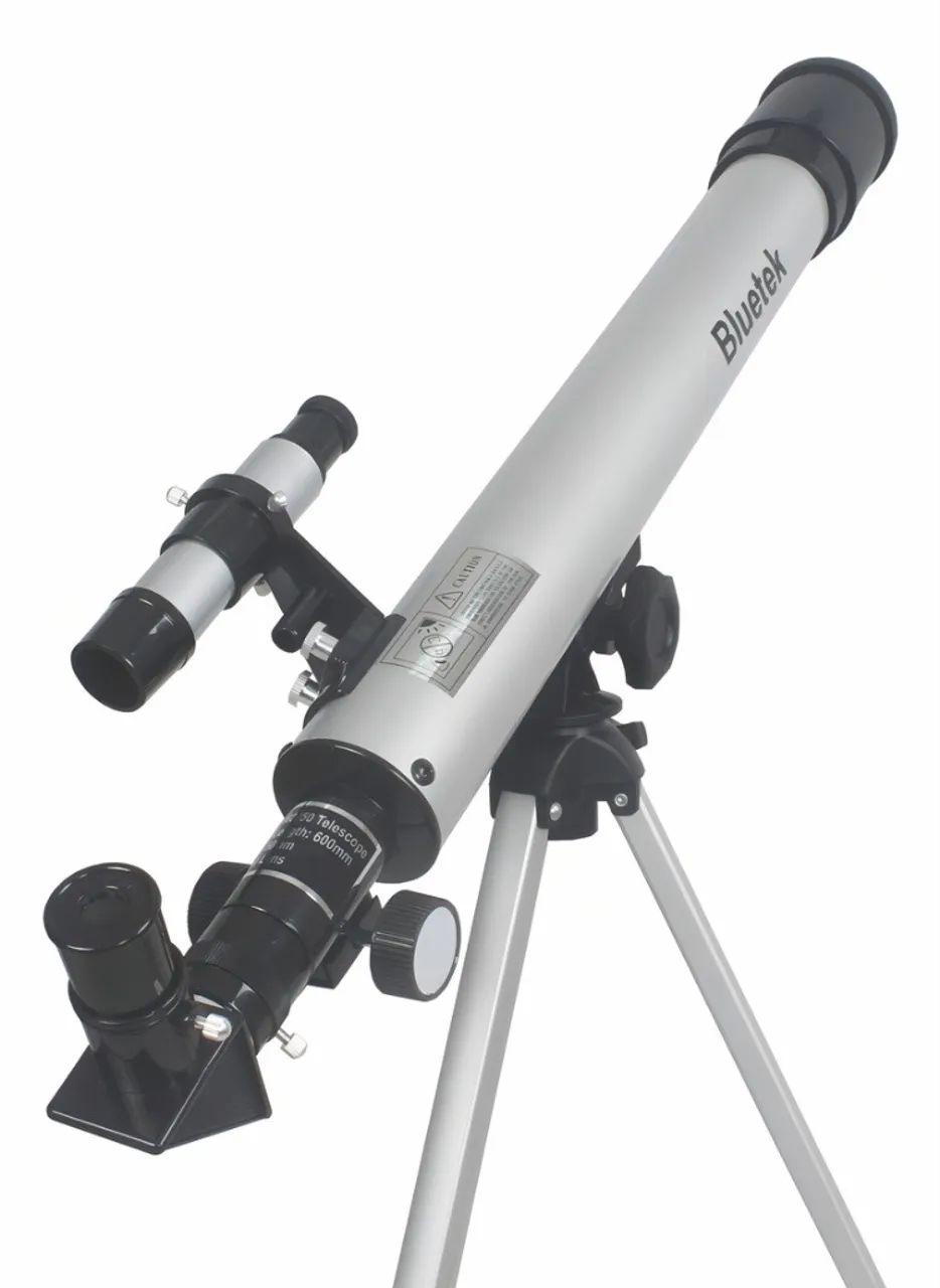 Telescópio completo 