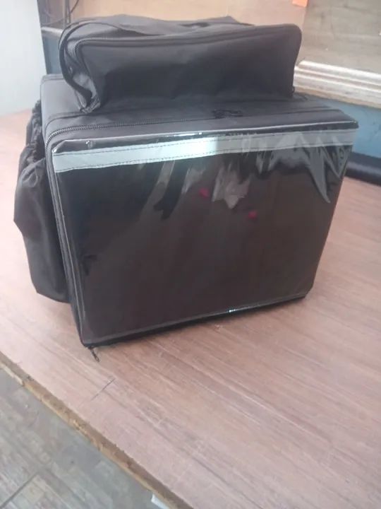 Beg térmica para entrega de comida
