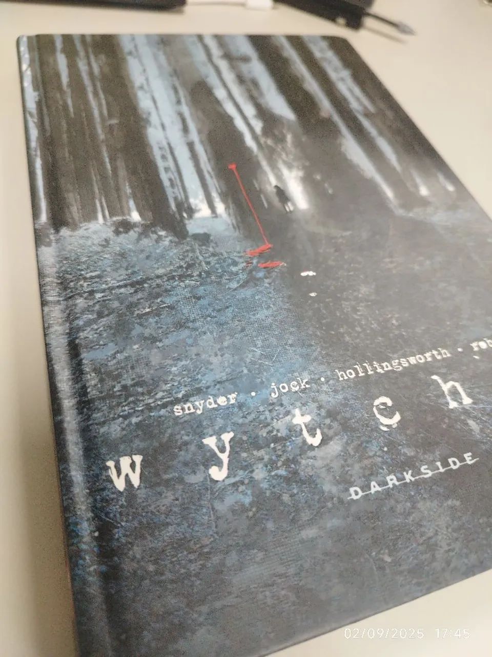 Hq WYTCHES de Scott Snyder - Foto 2