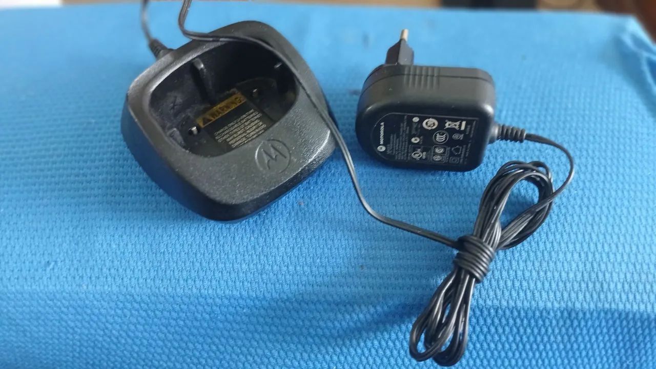 Carregador Dtr620 Motorola
