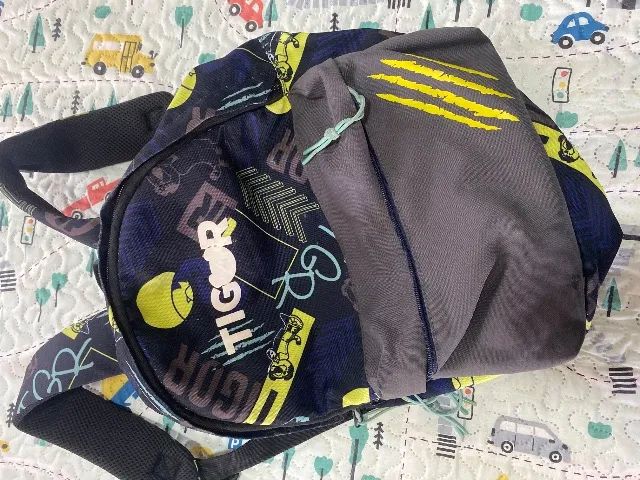 Mochila Tigor 
