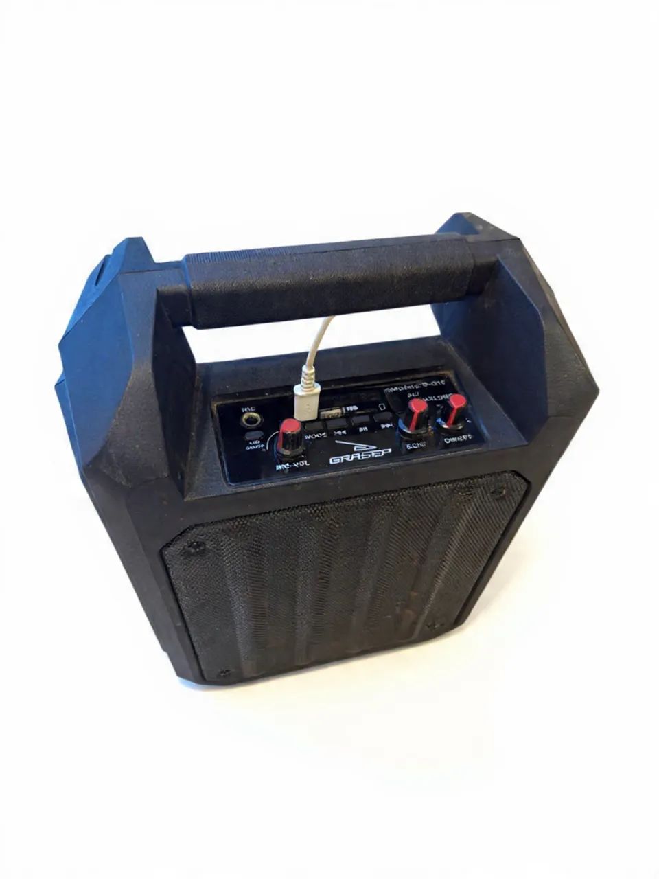 Caixa de som portátil 