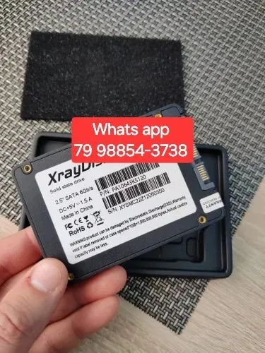 !!SSD 120GB 128GB 500GB 512GB LACRADO + GARANTIA!!