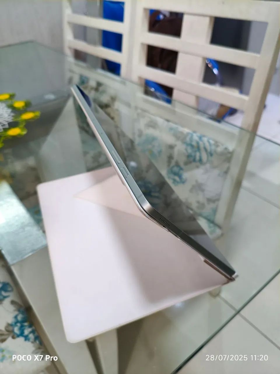 Tablet Samsung S9 FE plus *Sensacional* *oportunidade* - Foto 2