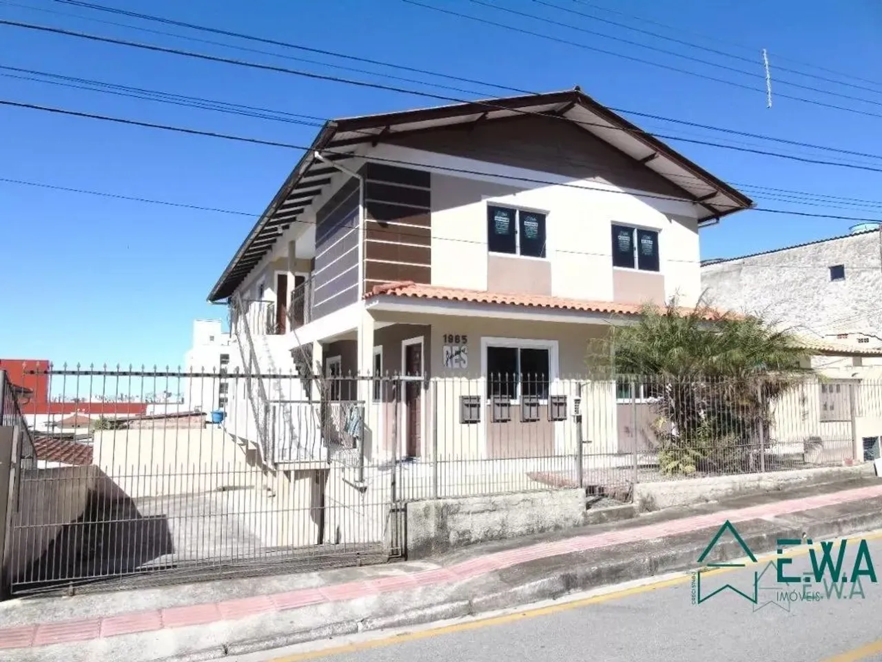 São José - Apartamento Padrão - Jardim Cidade de Florianópolis