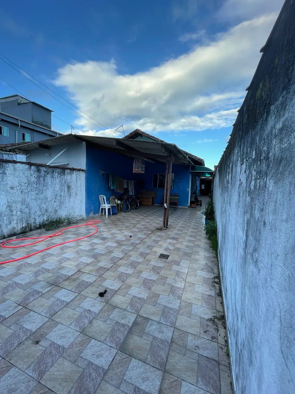 Foto - Praia Grande - Samambaia