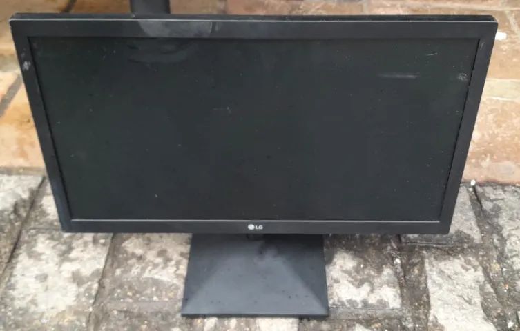 Monitor lg 19p hdmi vga 