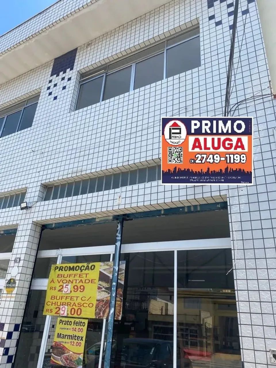 Ótima sala Comercial - 40m2 - Aceita depósito caução - Foto 2