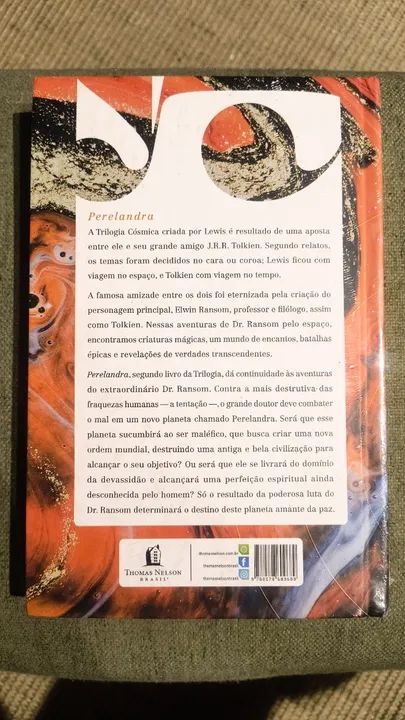 Perelandra - CS Lewis - Foto 2