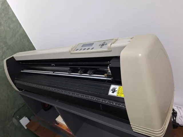 Plotter de Recorte com sensor de corte especial