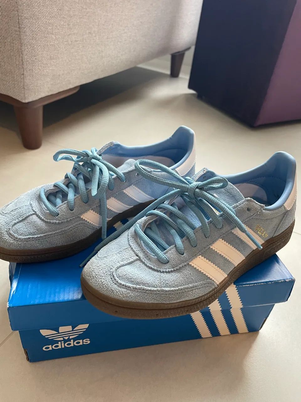 Tênis Spezial  - Foto 2