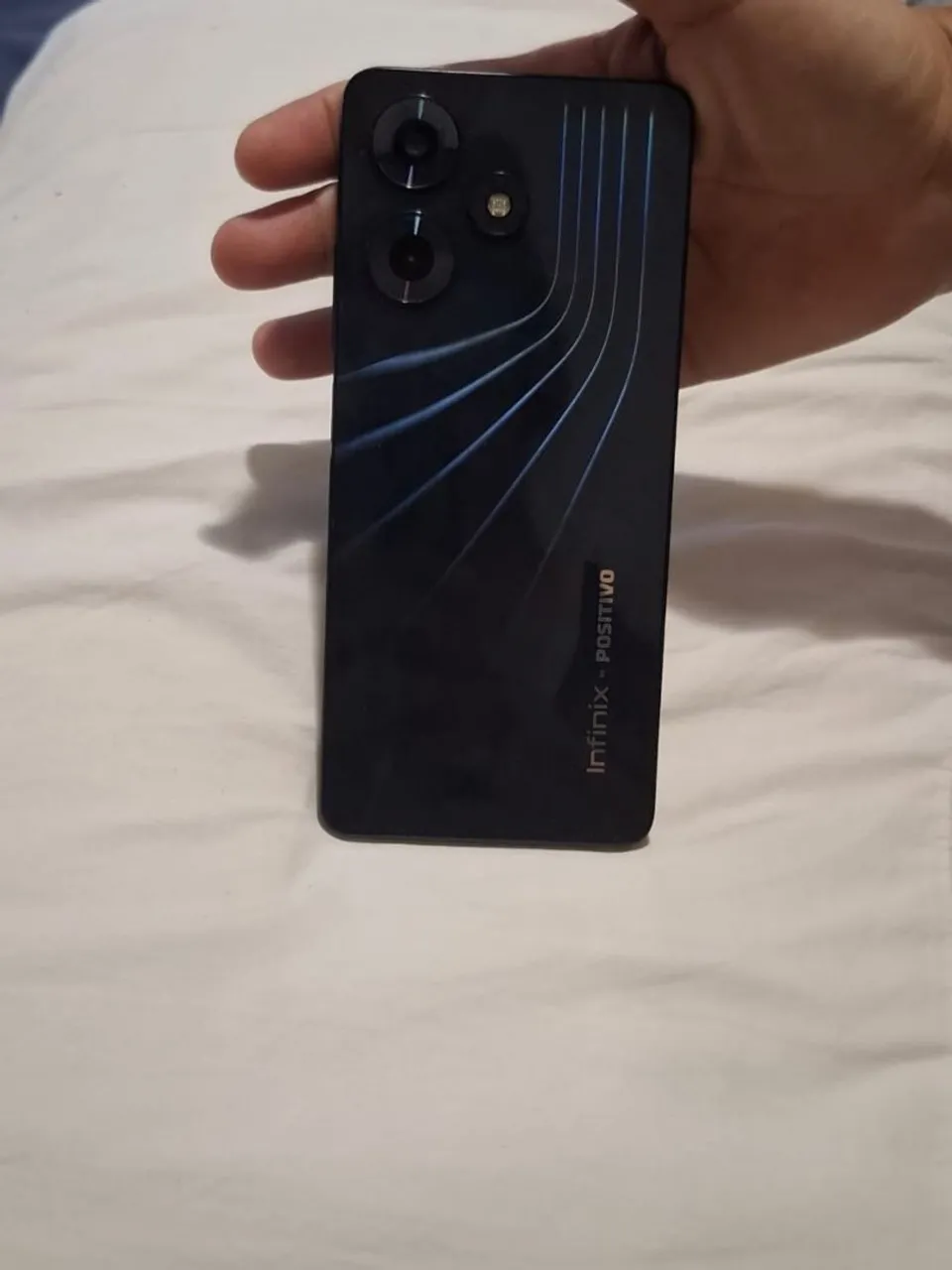 Celular infinix