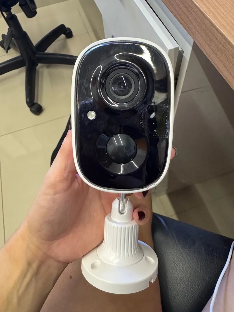 Câmera de Segurança ipega KP-CA150 - Foto 2