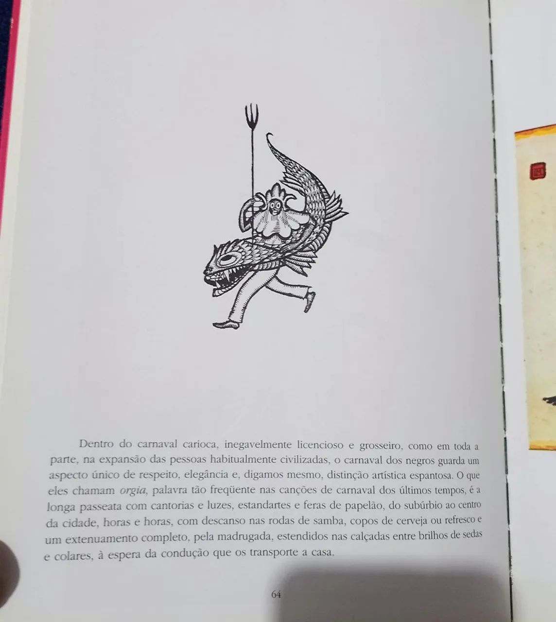 Batuque, samba e macumba - Cecília Meireles - Foto 5