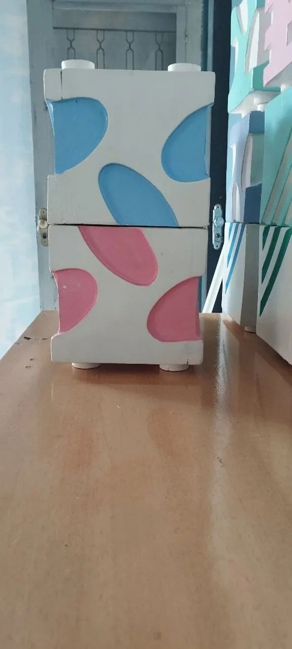 Vasos de planta decorativos em cerâmica - Foto 4