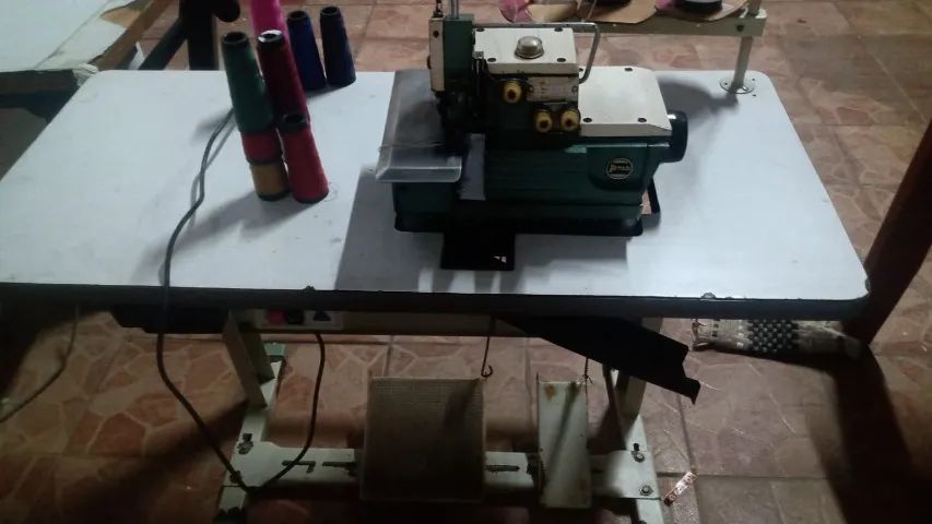 Vendo maquinas de costura 