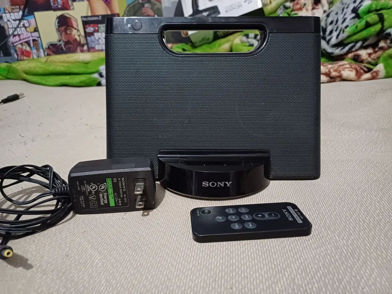 Dock Sony. - Foto 2