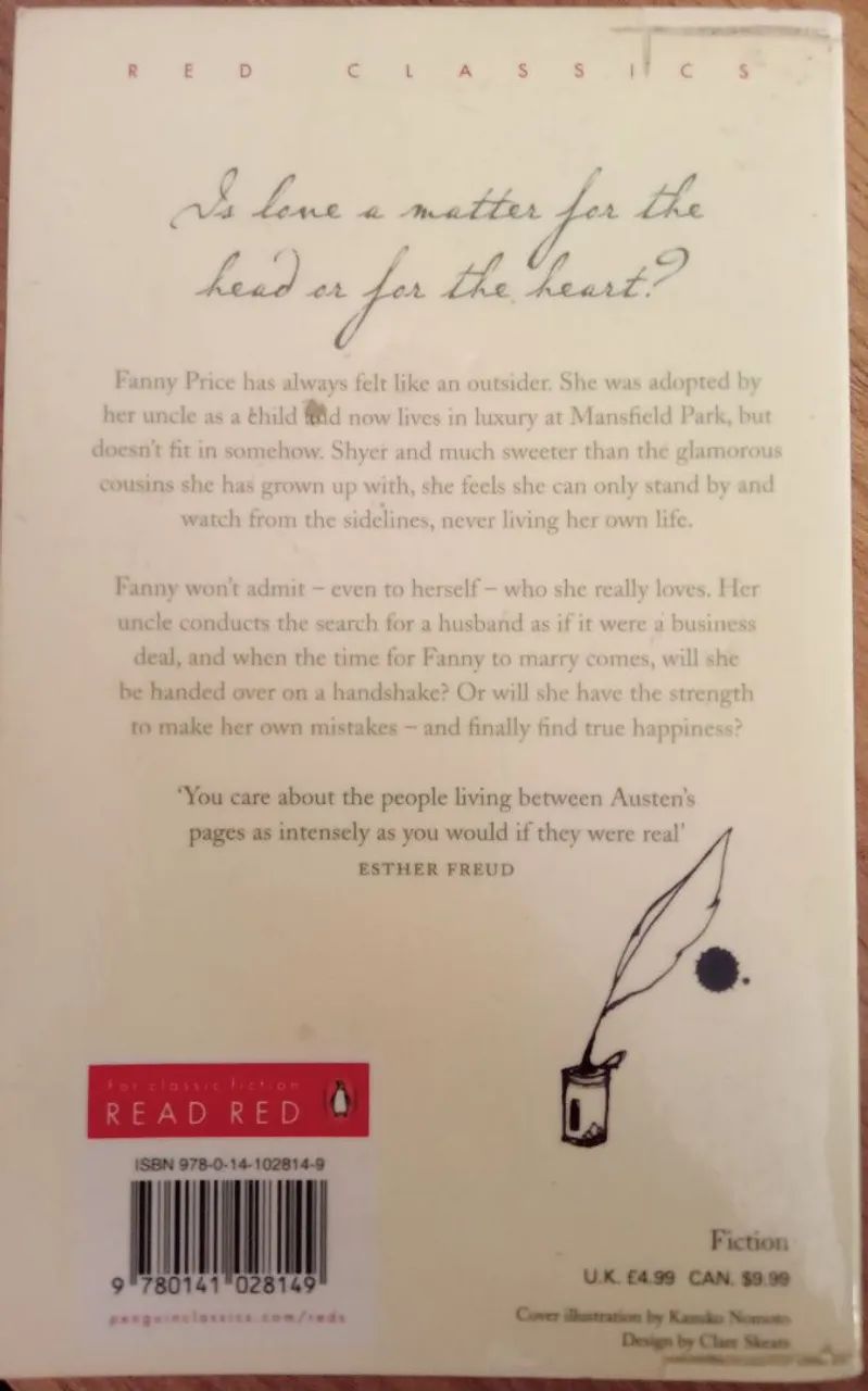 Mansfield Park - Jane Austen (Em Inglês) - Foto 2