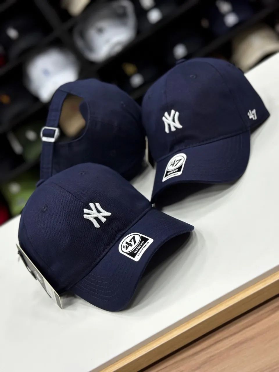Boné New era York Yankees 47 - Foto 4