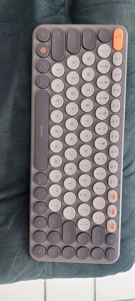 Teclado inteligente 