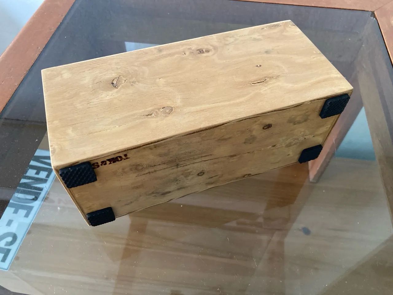 Porta controle remoto tok stock - Foto 2