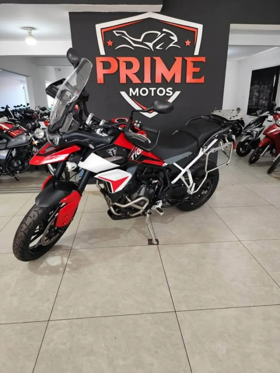 TIGER 900 
