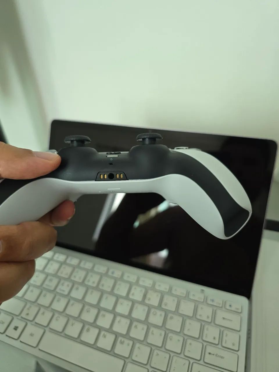 Controle DualSense para PS5 - Novo - Foto 3