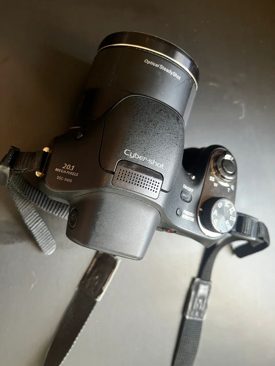 Câmera Sony 