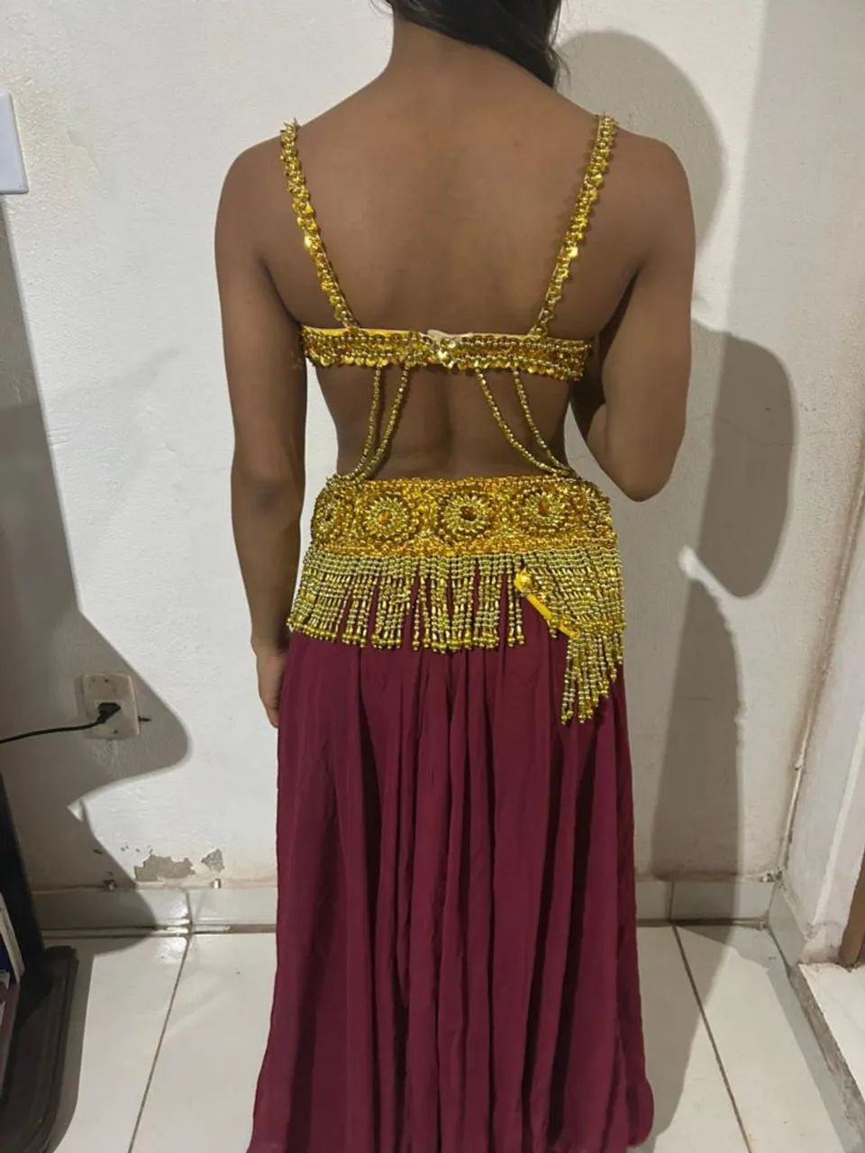 Roupa para Dança do Ventre  - Foto 2