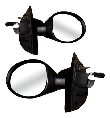 Par Retrovisor Twingo 1993 A 2002 Eletrico - Foto 2