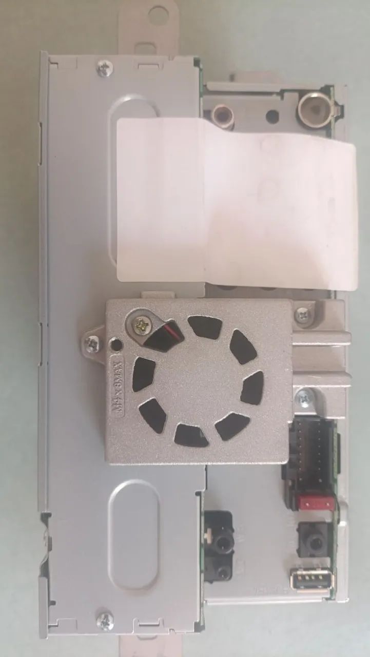 Multimídia original Toyota 7" - Foto 4