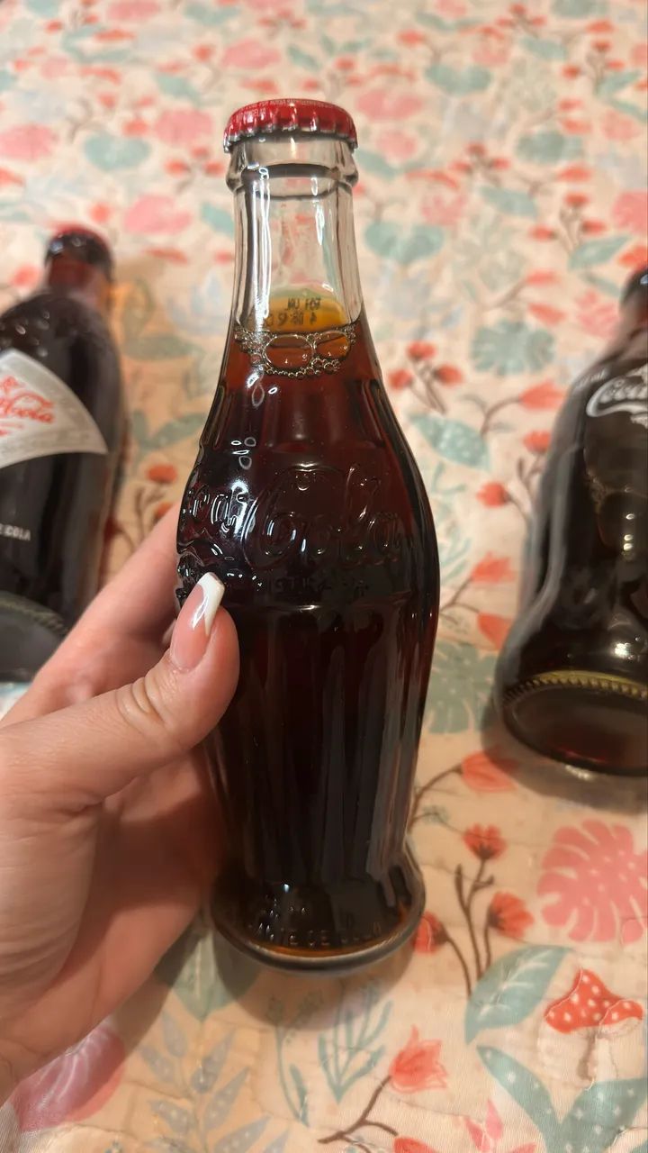 Coleção garrafa coca cola  - Foto 5